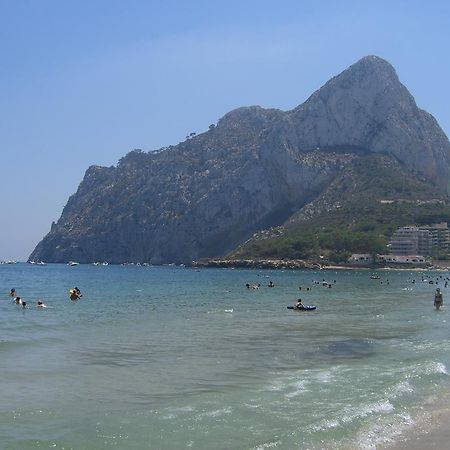 Calpe V Costa Calpe Apartment Exterior photo