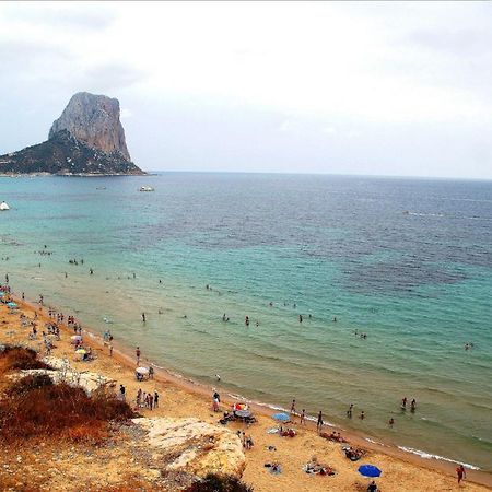 Calpe V Costa Calpe Apartment Exterior photo