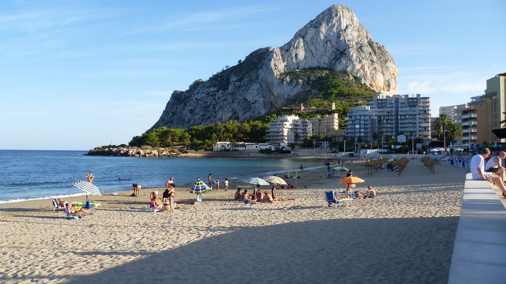 Calpe V Costa Calpe Apartment Exterior photo