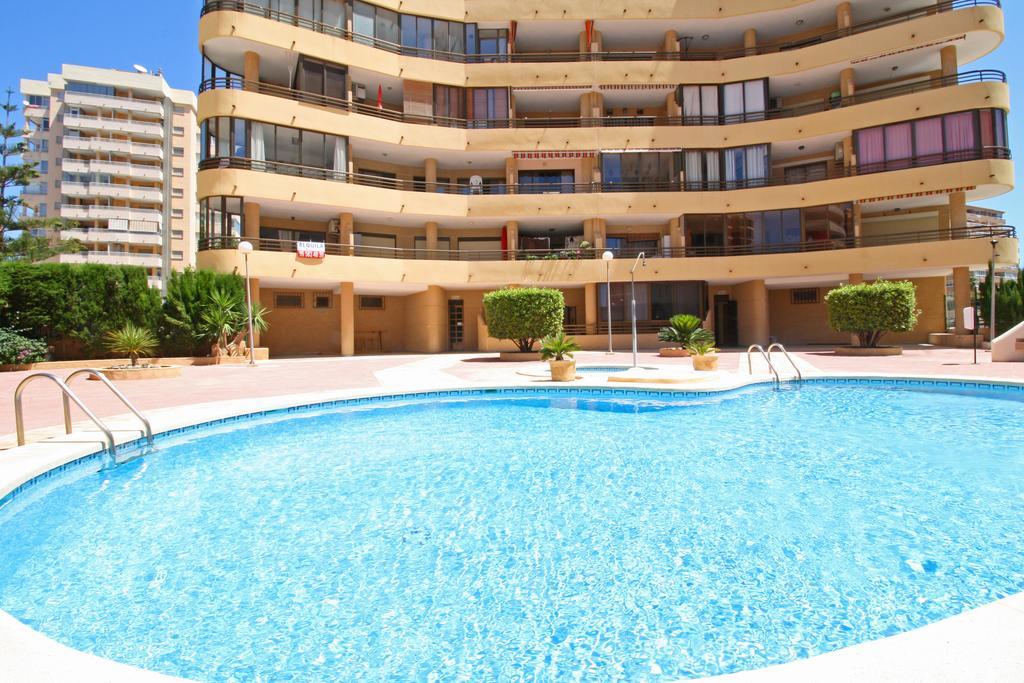 Calpe V Costa Calpe Apartment Exterior photo