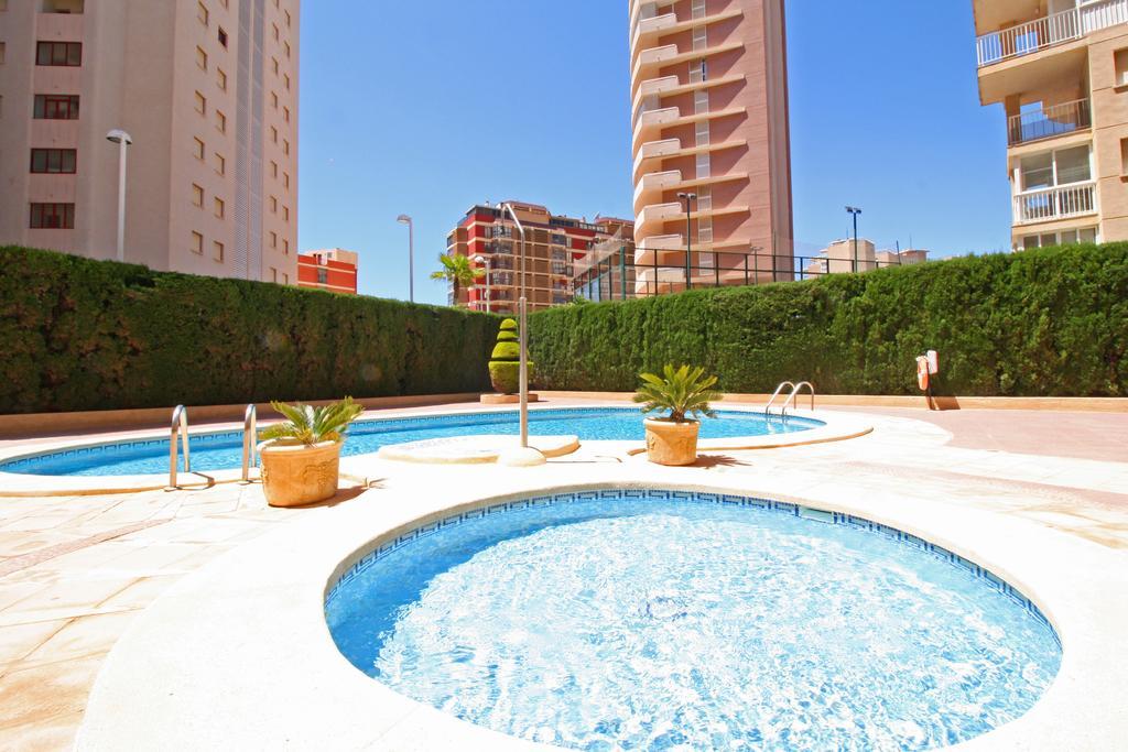 Calpe V Costa Calpe Apartment Exterior photo