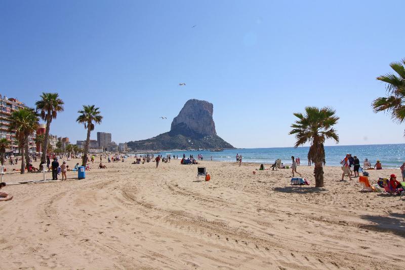 Calpe V Costa Calpe Apartment Exterior photo