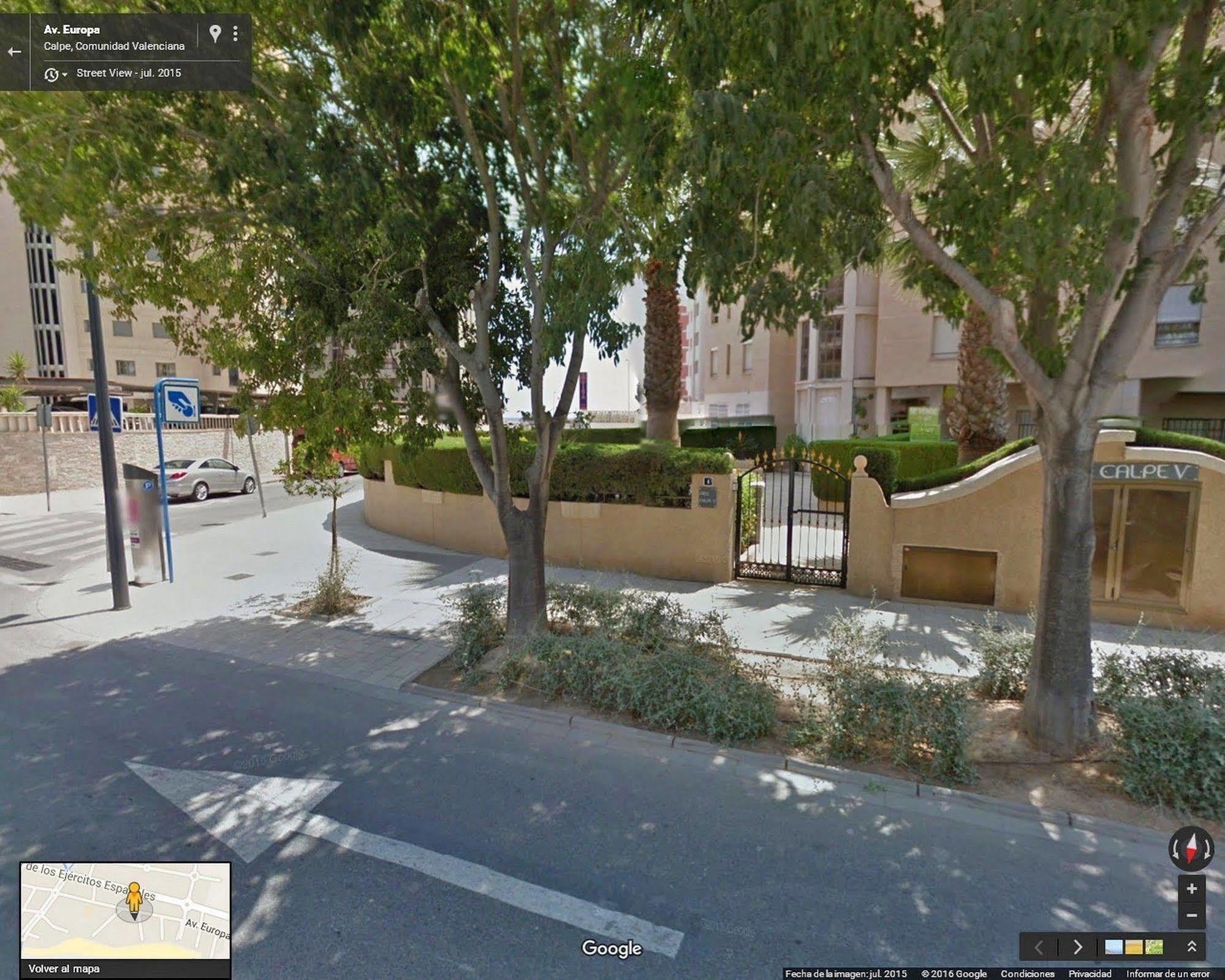 Calpe V Costa Calpe Apartment Exterior photo