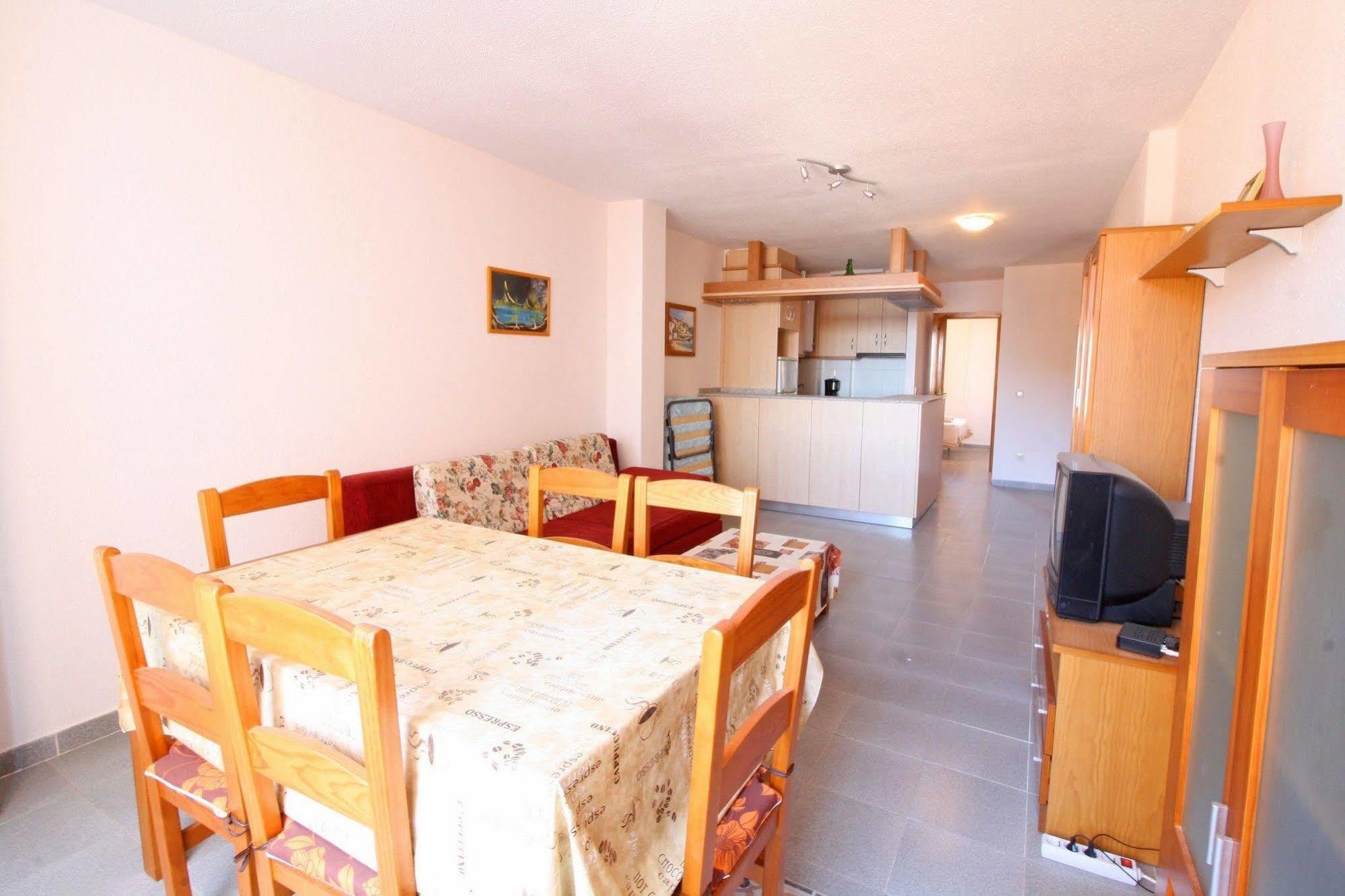 Calpe V Costa Calpe Apartment Exterior photo
