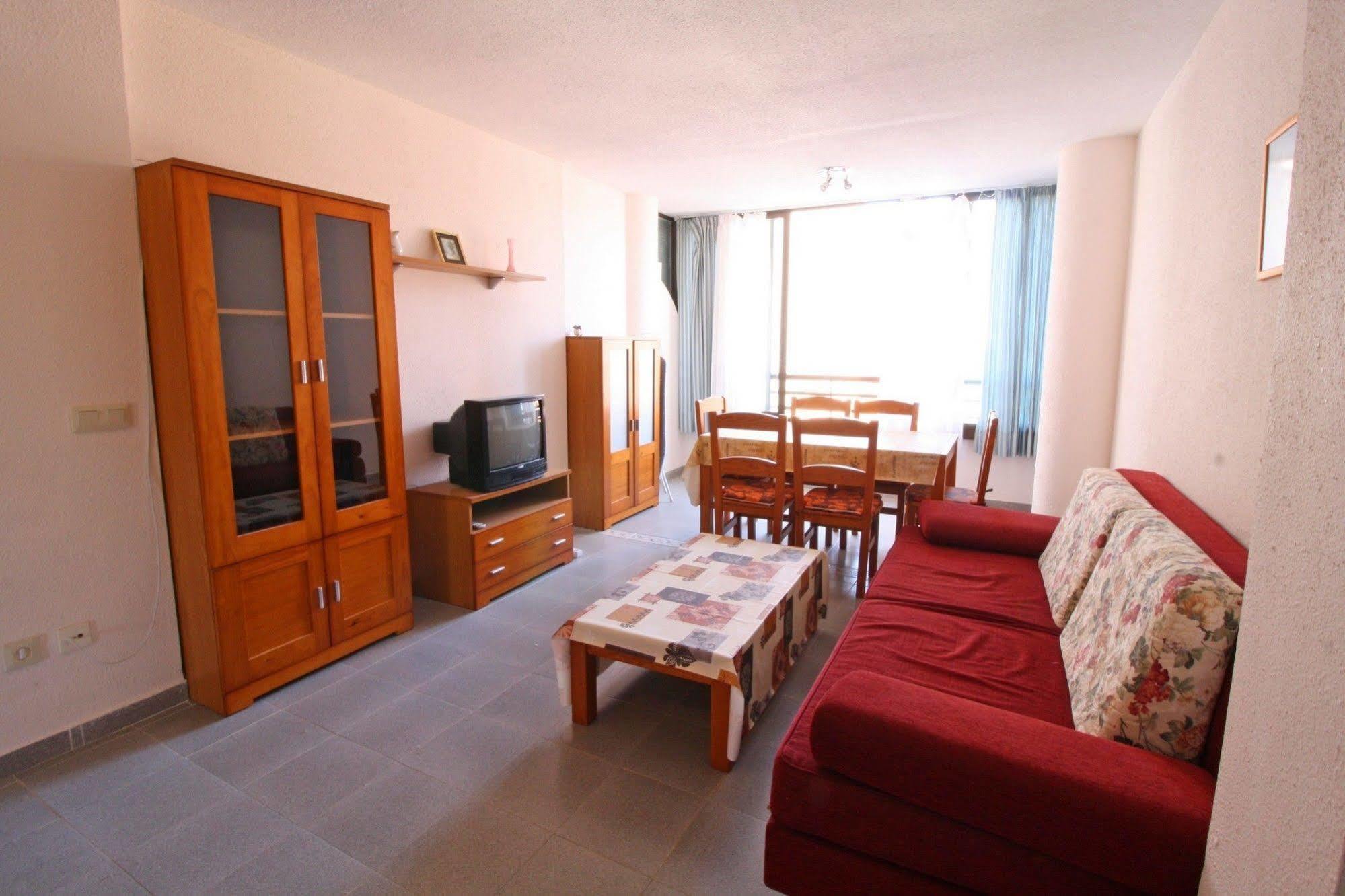 Calpe V Costa Calpe Apartment Exterior photo