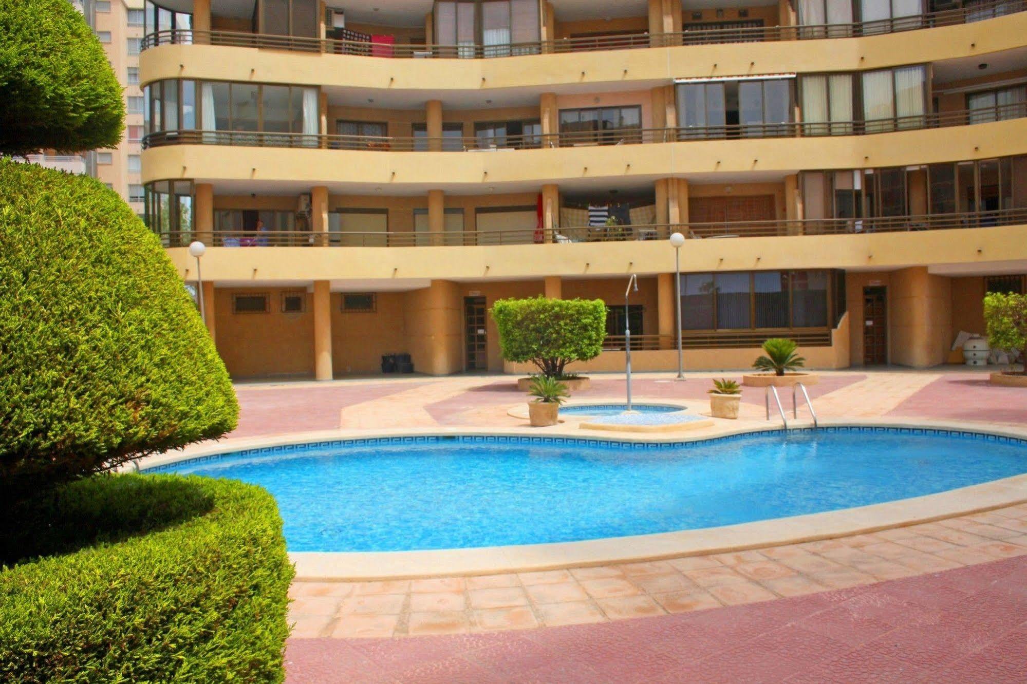 Calpe V Costa Calpe Apartment Exterior photo